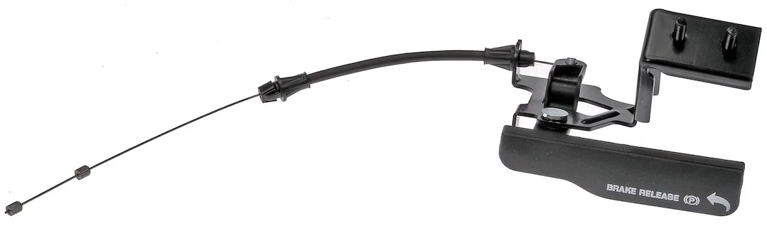 924-087 – DORMAN Parking Brake Cable, OE Replacement 5.2 Inch Length Inline Barrel End Type Assembly